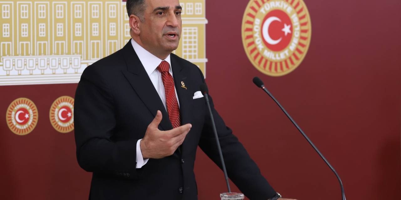 CHP'li Erol: Türkiye'nin diplomatik çabaları, Gazze'de barış için hayati öneme sahip