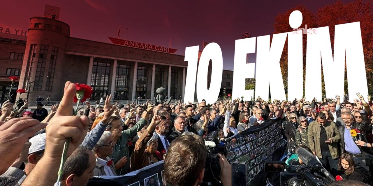 10 Ekim Katliamı'nda adalet arayışı 10. yılda da devam ediyor