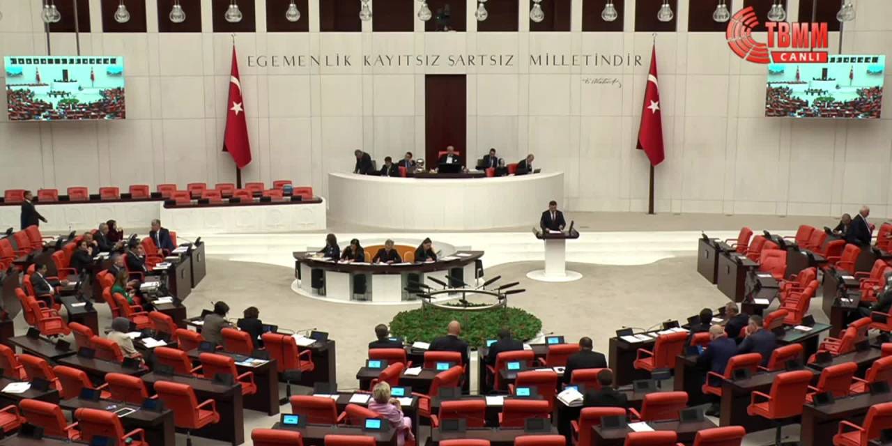 TBMM Genel Kurulu'nda gündem Tekstil sorunları