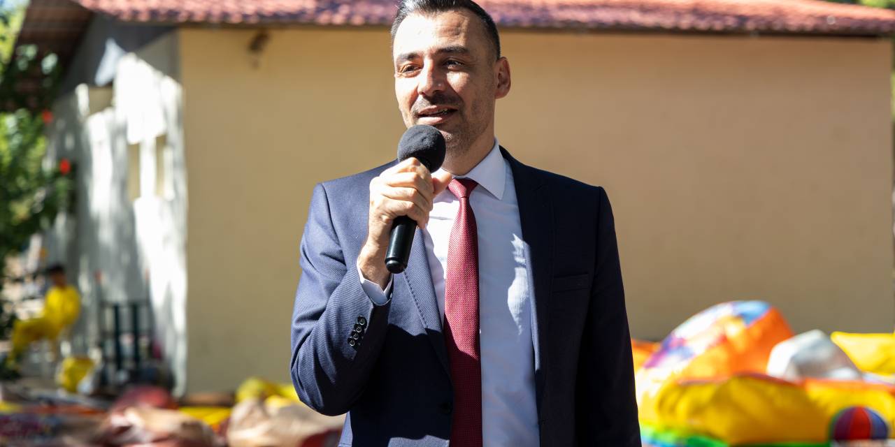 Manavgat'ta Engelliler için keyifli bir piknik etkinliği