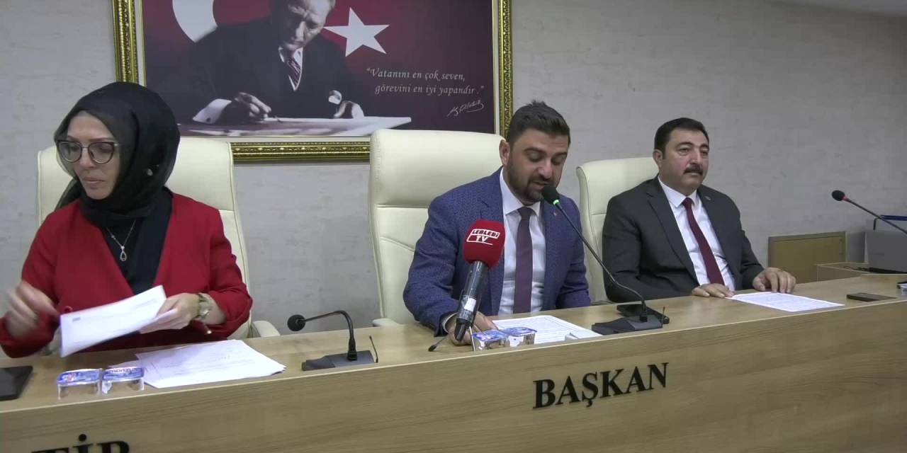 Çorum'da 5,6 milyon TL'lik yapı ruhsatı ücreti toplanmadı iddiası