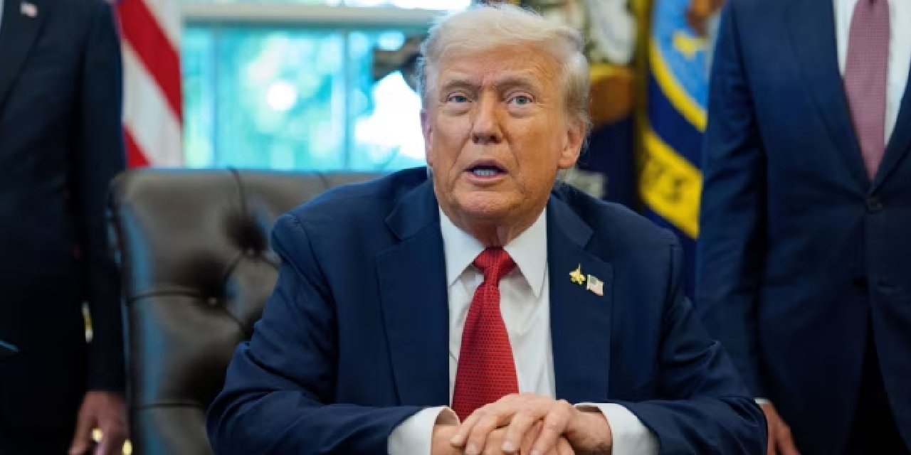 Trump 'Gazze'de savaşı bitirdik' diye duyurdu: 'Anlaşmayı herkes kabul edecek'