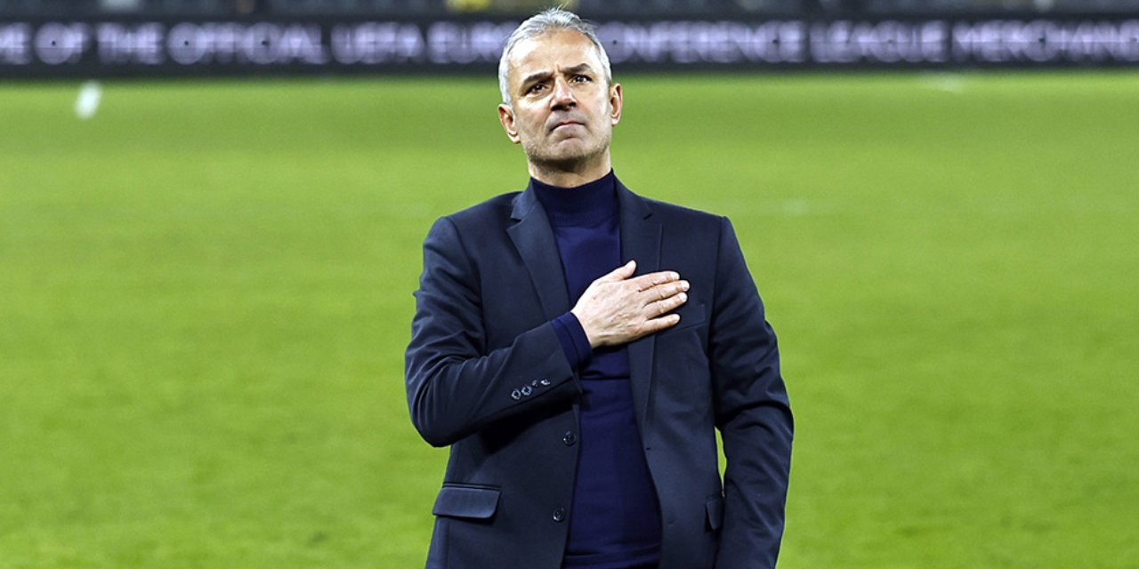 Adı Fenerbahçe ile anılıyordu: İsmail Kartal'a Süper Lig ekibinden teklif