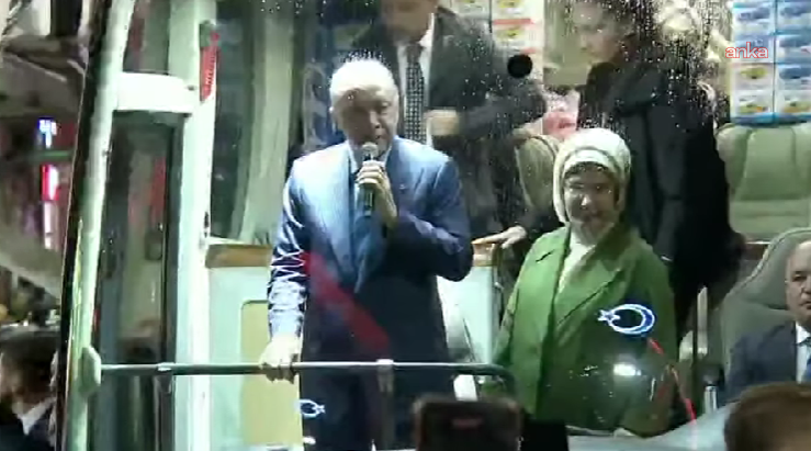 Erdoğan Rize'yi ziyaret ediyor: Sel mağdurlarını unutmadık