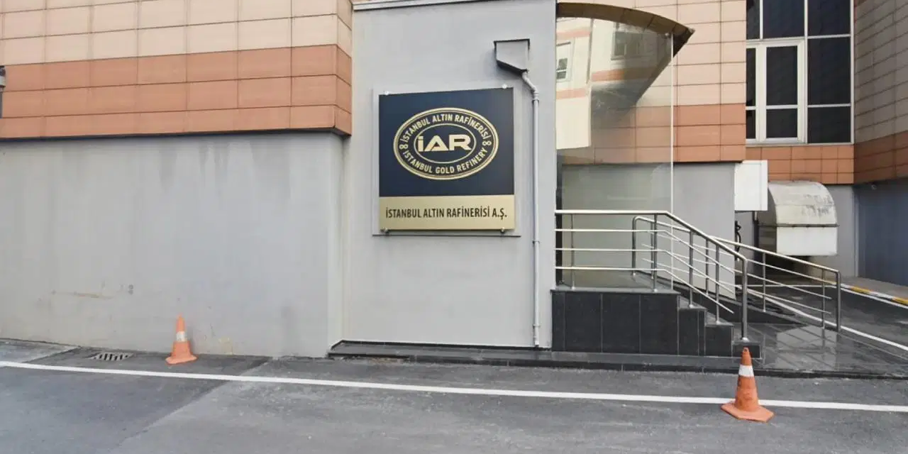 İstanbul Altın Rafinerisi'ne operasyonda yeni gelişme: 20 tutuklama, 2 adli kontrol!