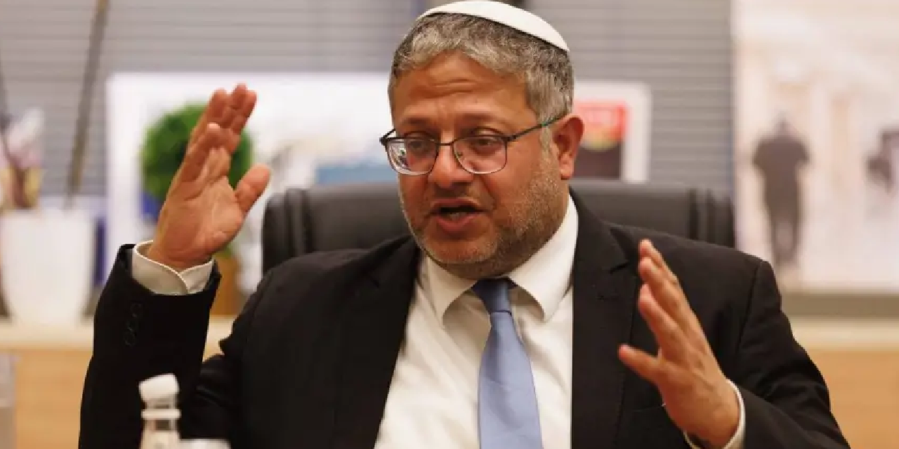 İsrailli aşırı sağcı bakandan Netanyahu'ya 'hükümeti dağıtma' tehdidi!