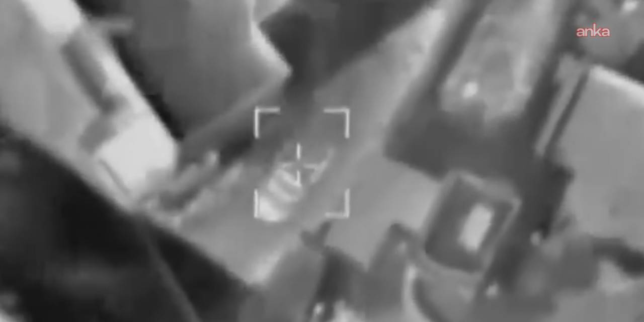 İsrail, Gazze'nin kuzeyine hava saldırısı gerçekleştirdi