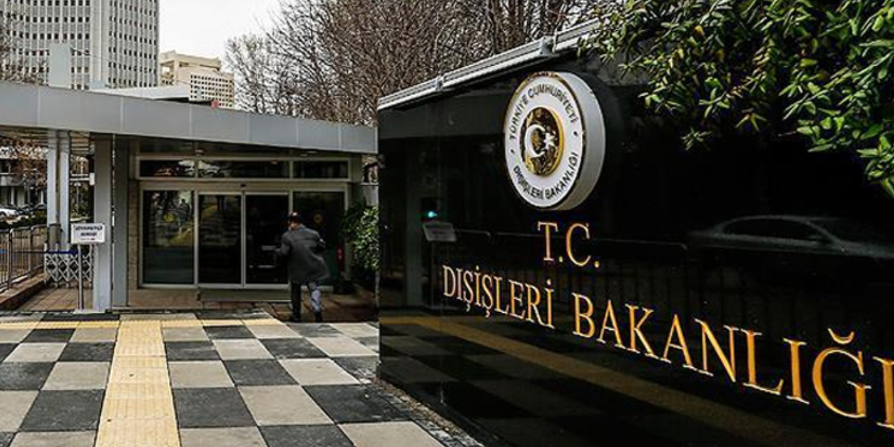 Dışişleri: İsrail'in alıkoyduğu 18 Türk vatandaşı yarın Türkiye'ye dönüyor