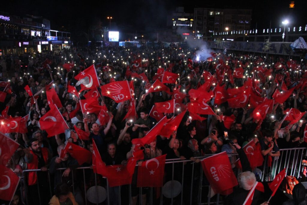 CHP’nin 31 Mart karnesi: Kaç belediye kazandı?