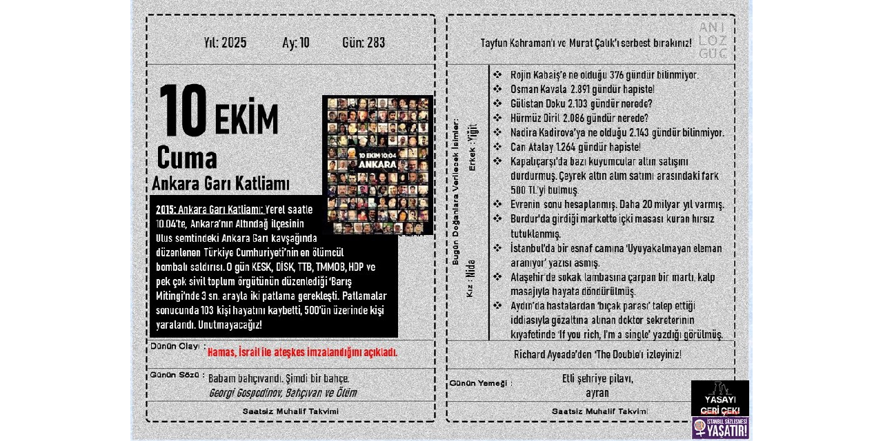 Ankara Garı Katliamı