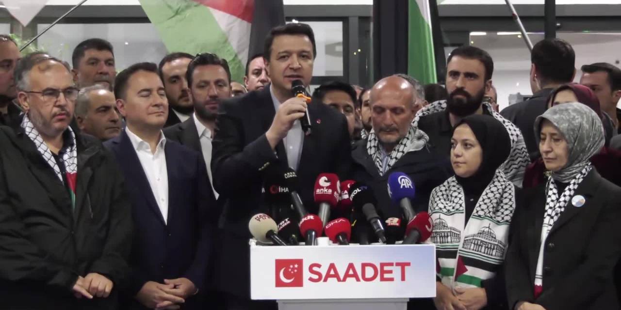 Mahmut Arıkan: Özgürlük Filoları sadece bir araçtı, başarı sağlandı