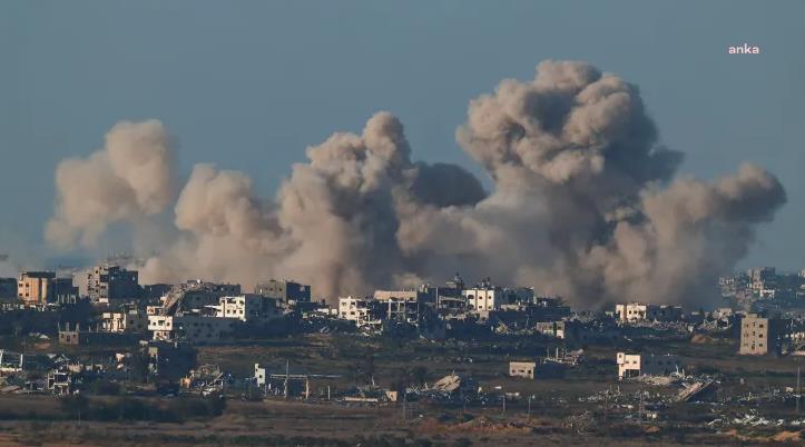 İsrail, Gazze'deki ateşkes anlaşmasını onayladı