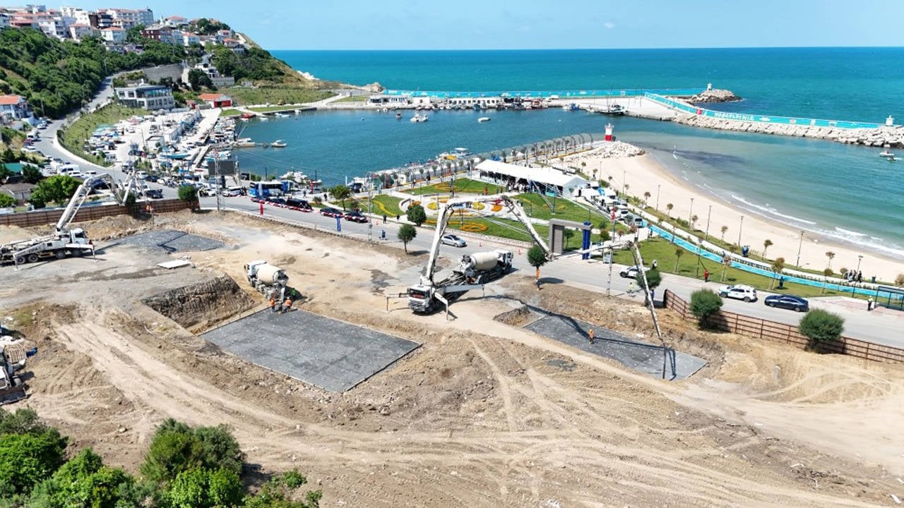 İBB ile davalık olan Arnavutköy Belediyesi'nden 289,5 milyon TL’ye millet bahçesi