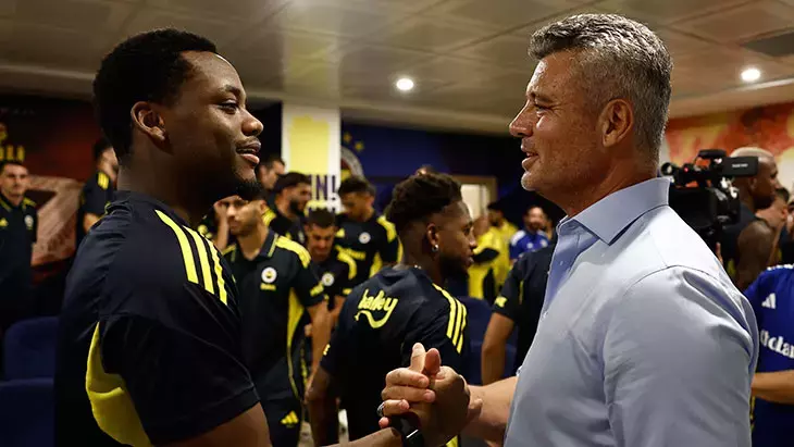 Sadettin Saran Fenerbahçe'de 3 ismin fişini çekiyor!