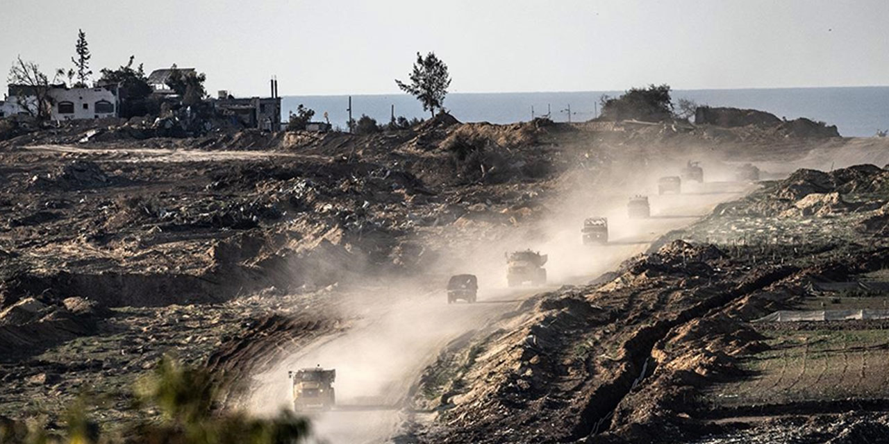 İsrail ordusu Gazze'den çekiliyor