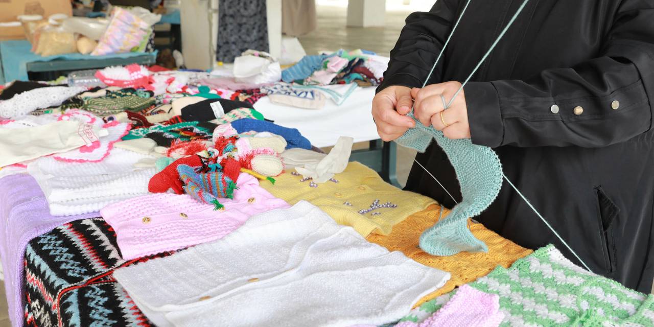 Kadın girişimciler Keçiören'de buluşuyor