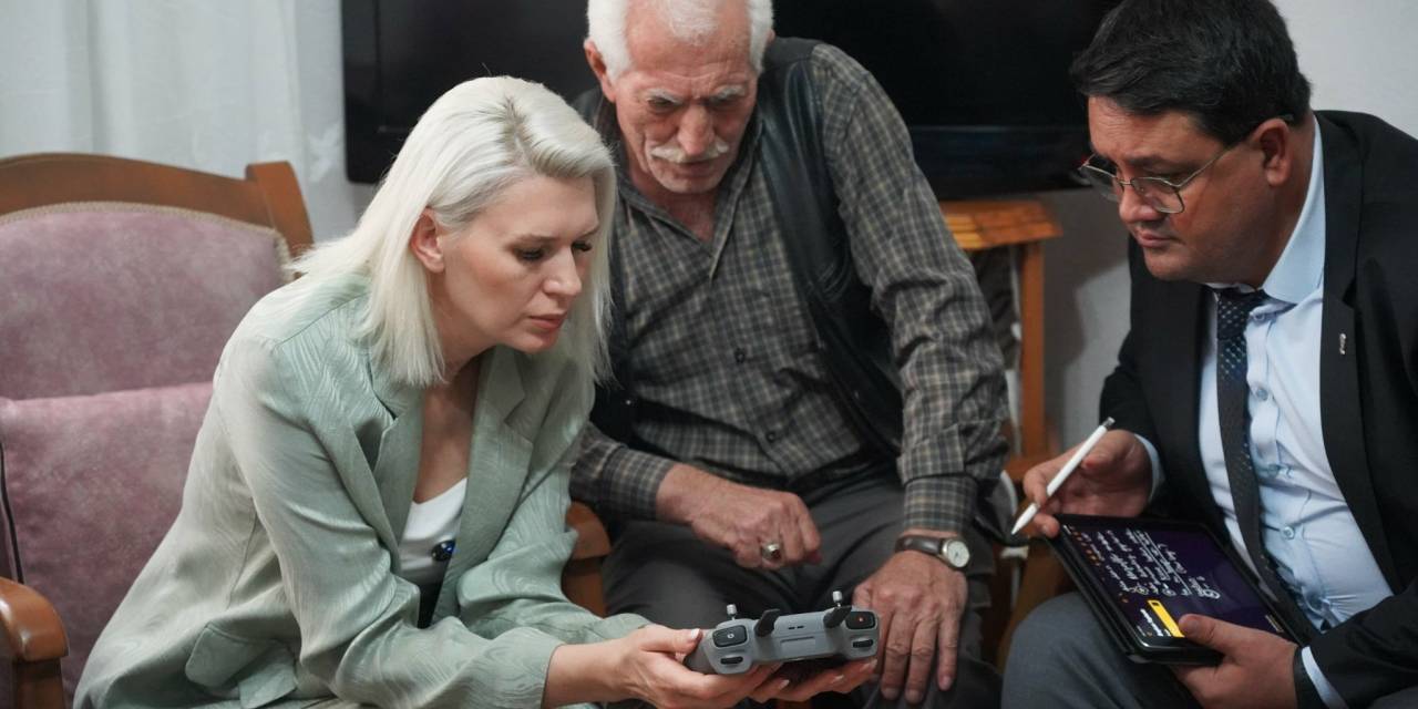 Başkan Subaşı, Kayıboyu Mahallesi'ne konuk oldu