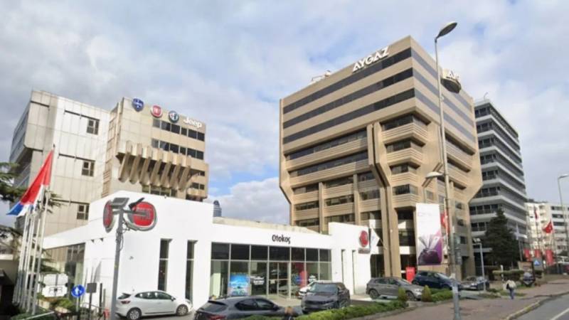 Koç Holding Zincirlikuyu'daki değerli arsayı kendisine devretti: Yeni proje ne olacak?