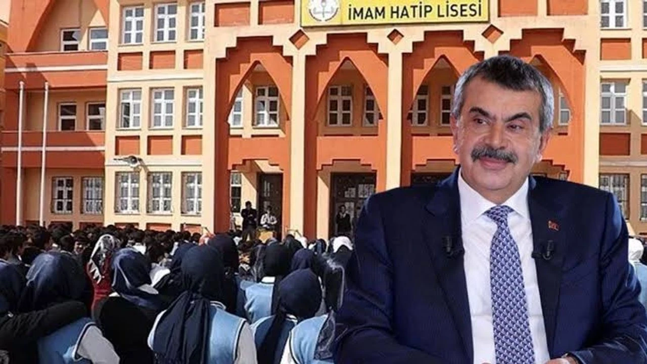 İmam hatiplerden Yusuf Tekin’e kötü haber