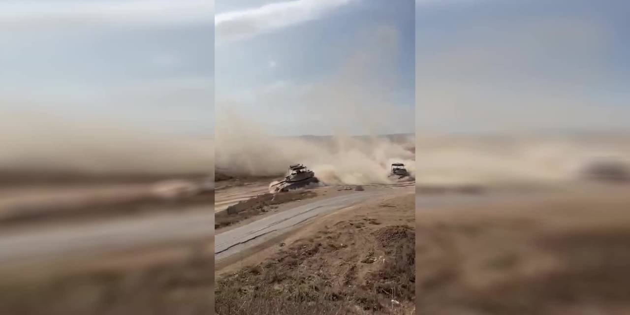 İsrail ordusu Gazze'den çekiliyor, yerinden edilmiş siviller geri dönüyor