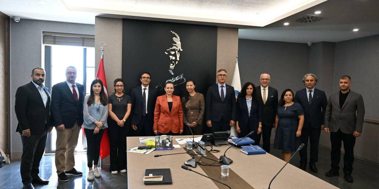 Antalya'nın Yeşil Dönüşüm projeleri hız kesmeden devam ediyor