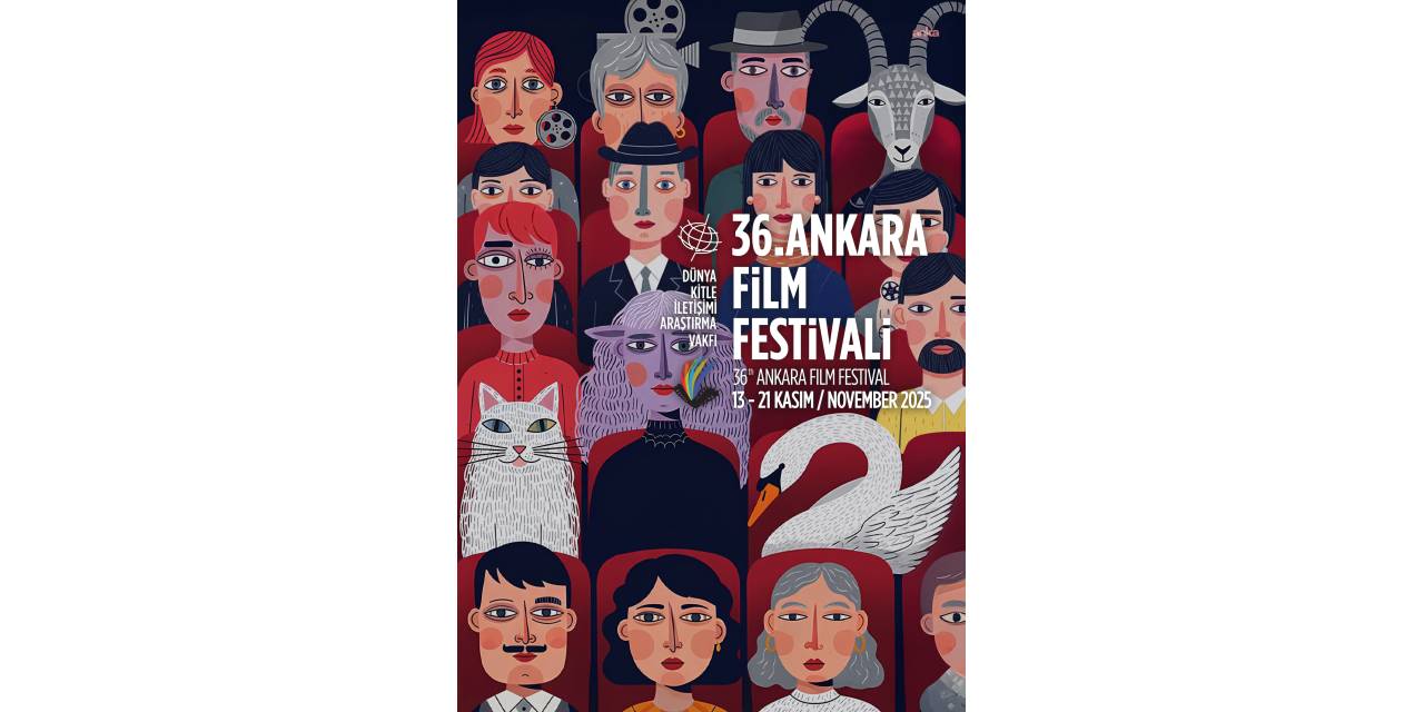 36. Ankara Film Festivali, Kasım ayında sinemaseverlerle buluşmaya hazırlanıyor