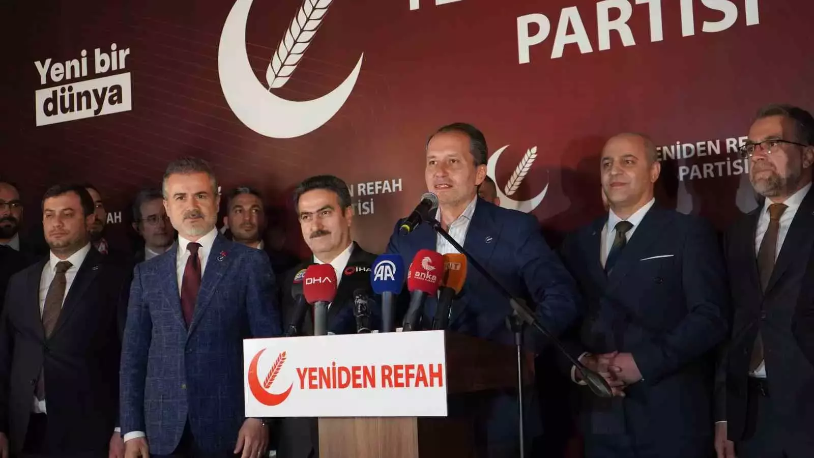 Yeniden Refah Partisi hangi belediyeleri kazandı?