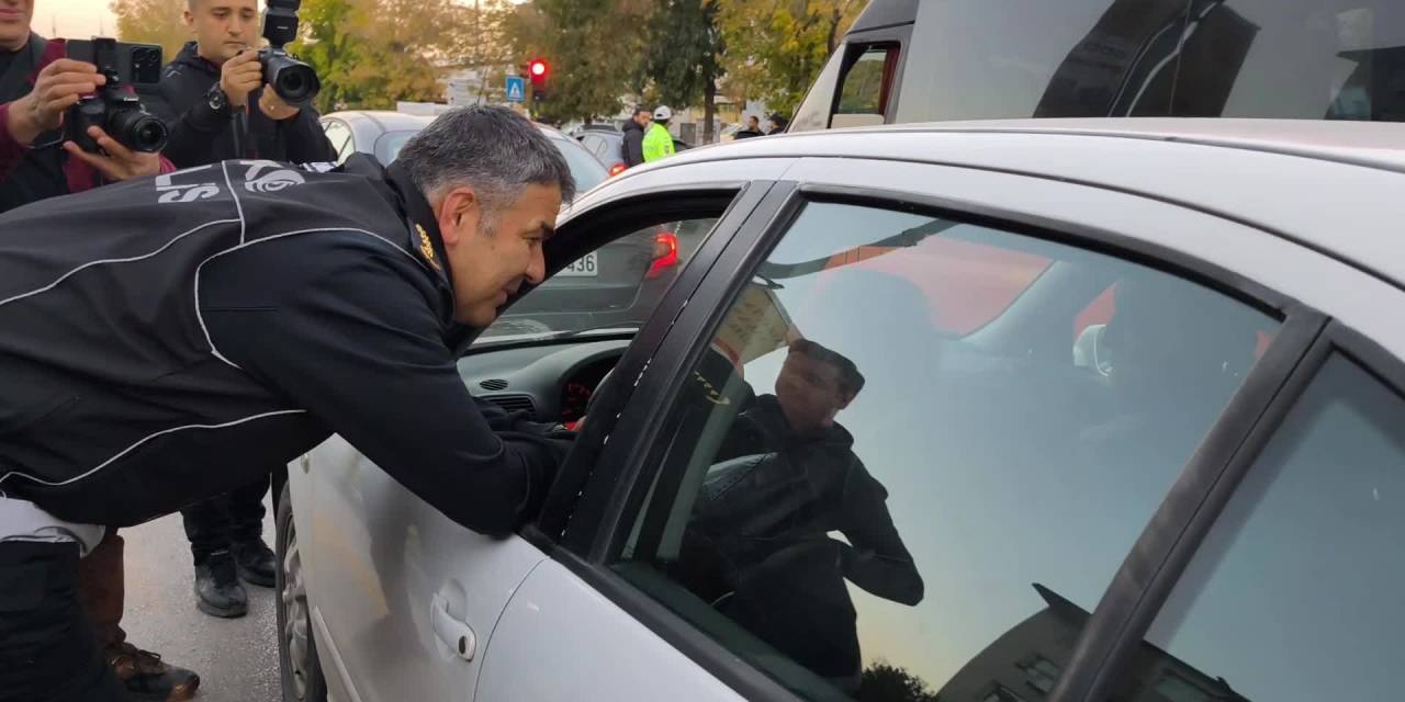 Erzurum'da uyuşturucuya karşı Narko Alan denetimi