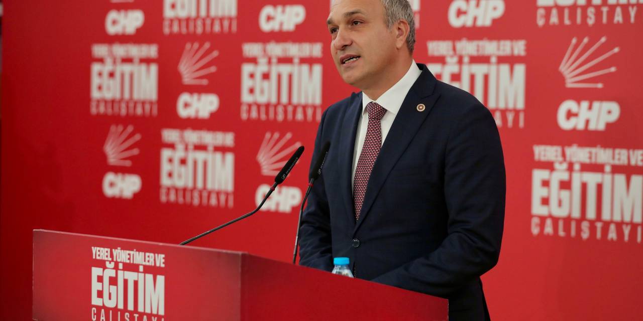 CHP'li Özçağdaş, okullara okul sağlık hemşiresi atanması için TBMM’de teklif sundu