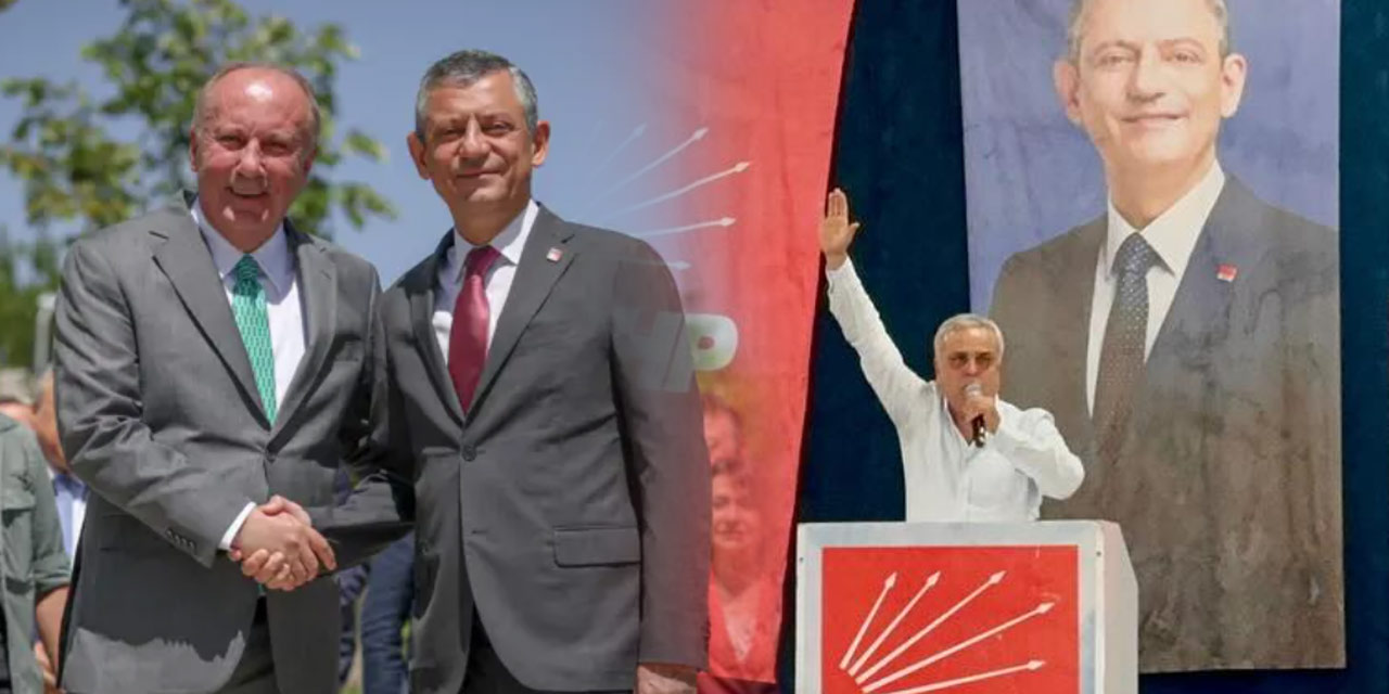 CHP Milletvekili Hasan Ufuk Çakır’dan Muharrem İnce’ye: ‘Sizin yüzünüzden Sayın Genel Başkanımız zor duruma düşüyor!’