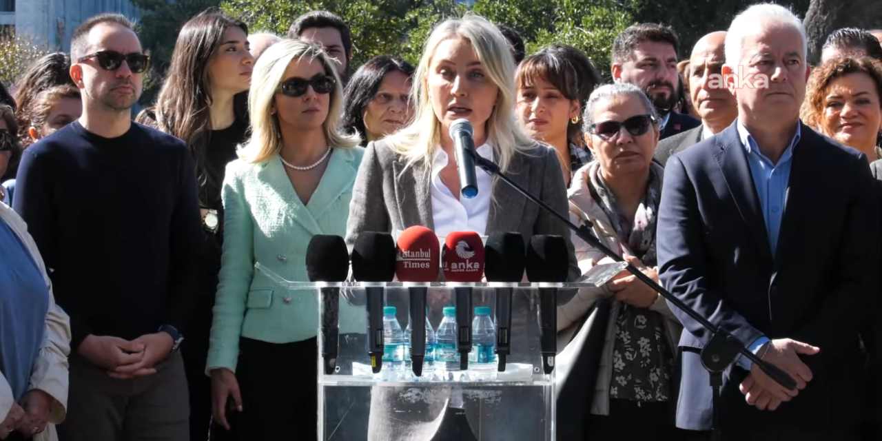 Dilek Kaya İmamoğlu’ndan sızdırılan iddianame çıkışı: Siyasallaşmanın sonucu