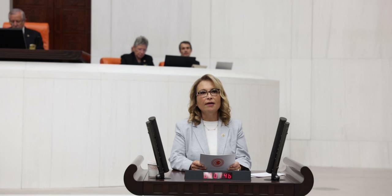 Yanıkömeroğlu, Kanal İstanbul projesi için Meclis araştırması talep etti