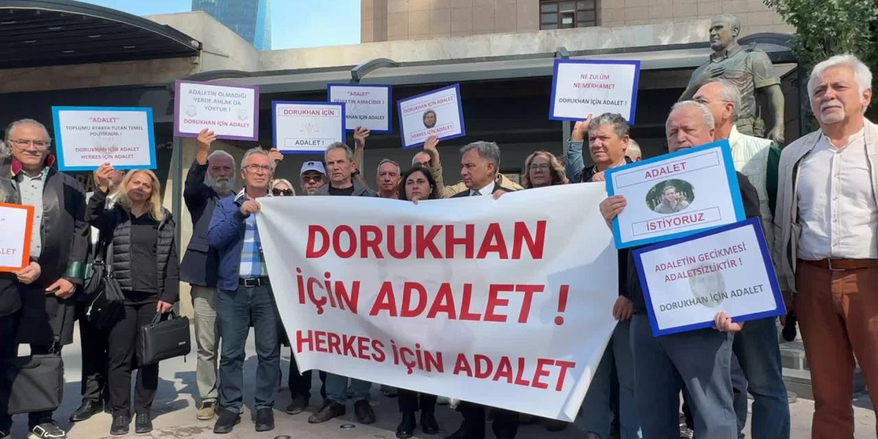 Dorukhan Büyükışık davasında dosyalar bir araya geldi