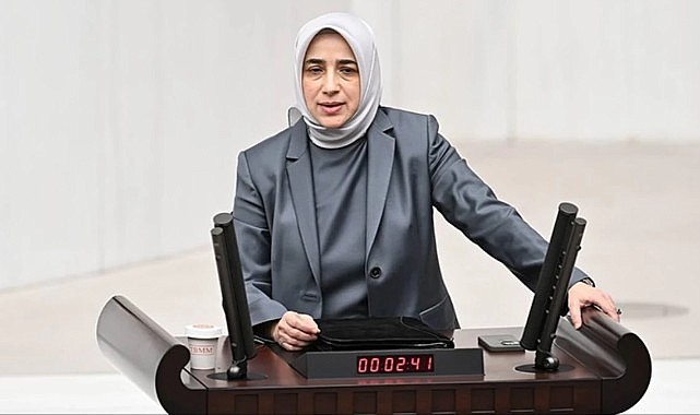 Özlem Zengin'den ilginç talep: Yahudi soykırımını gösteren filmler yasaklansın