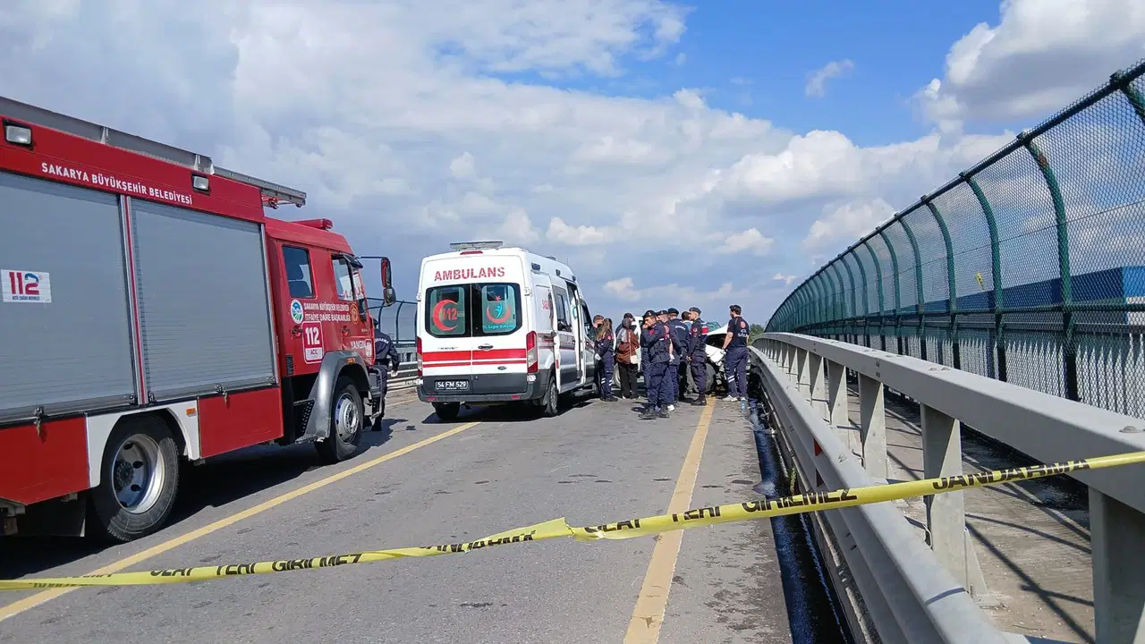 Sakarya’dan acı haber: 2 şehit