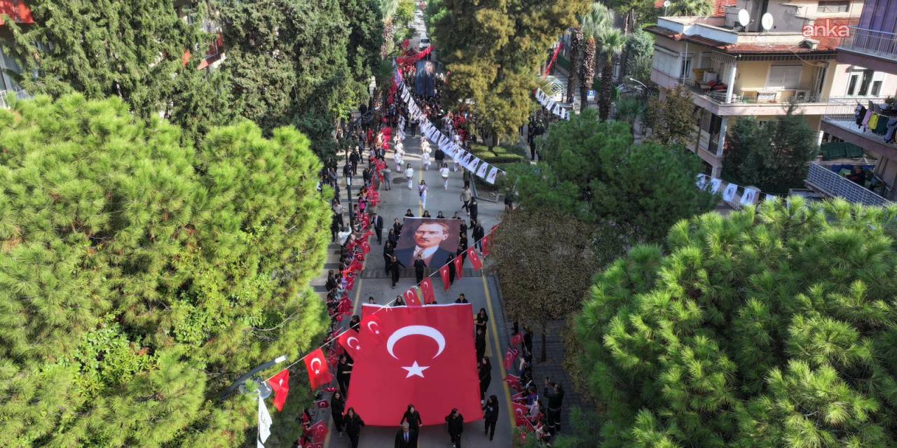Atatürk’ün Manisa’ya gelişi 100 yıl sonra unutulmadı