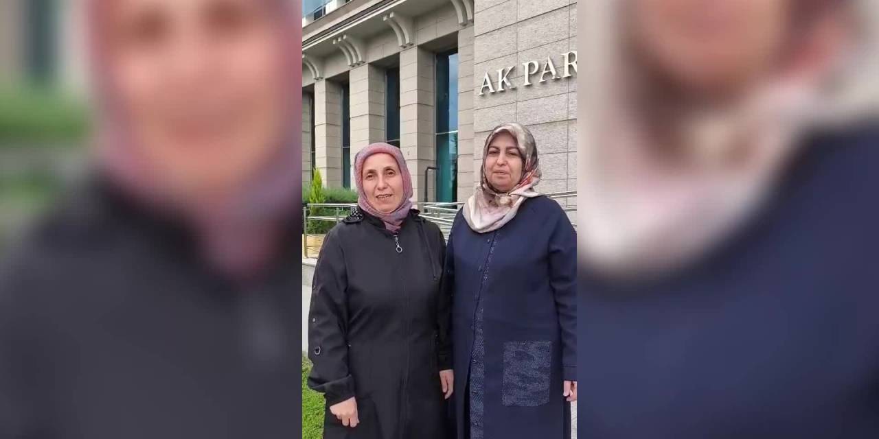Mülakat mağduru öğretmenlerin aileleri Ankara'da seslerini yükseltti