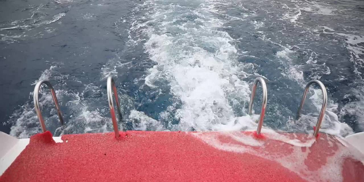 Muğla'nın su Altı Kurtarma Ekibi görev için hazır