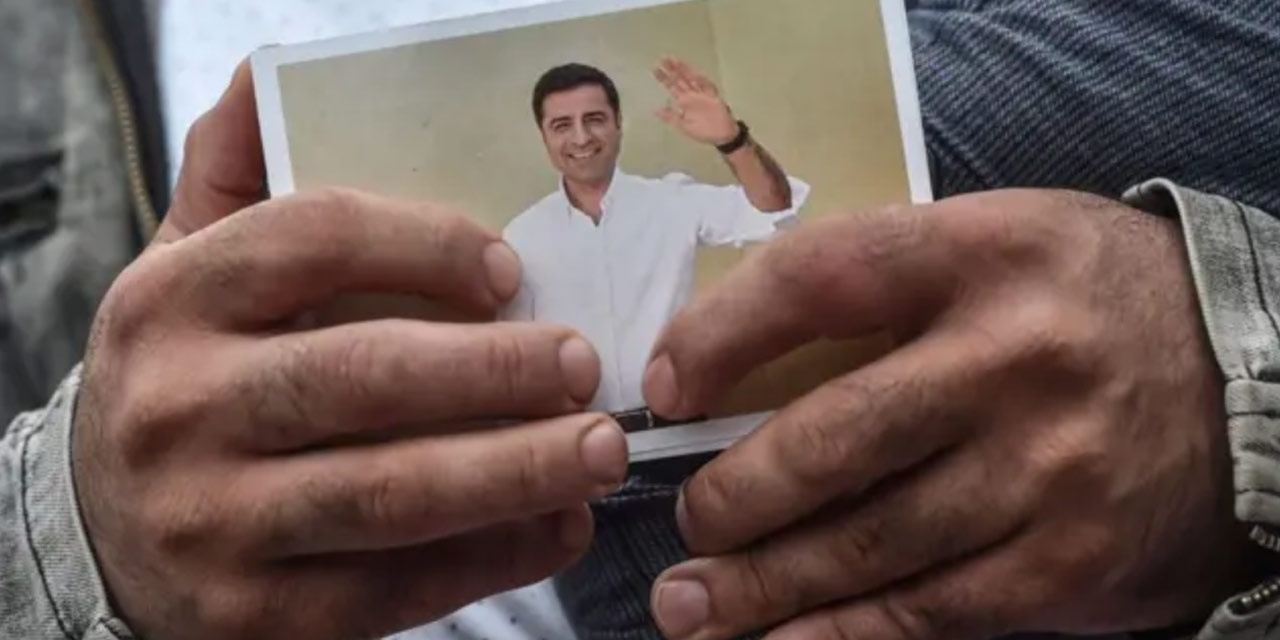 İmralı Heyeti'nden 'Demirtaş' yalanlaması