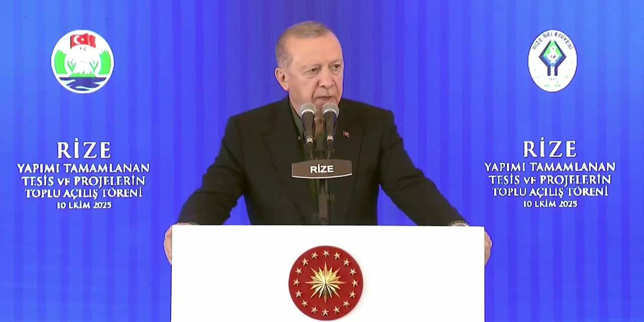 Erdoğan'dan önemli değerlendirme: "Anlaşmanın harfiyen uygulanması kritik"