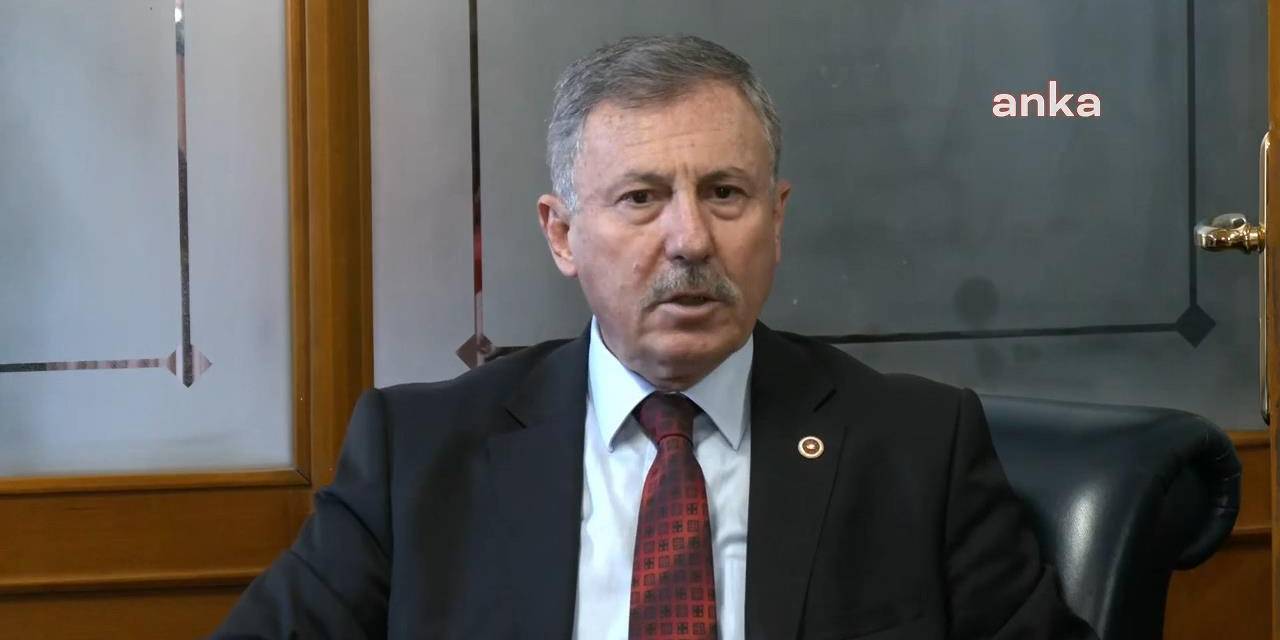 Selçuk Özdağ'dan Anadolu Ajansı ve İletişim Başkanlığı'na uyarı