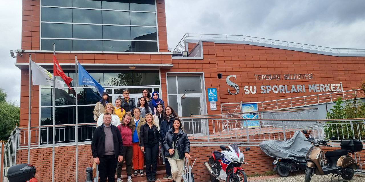 İklim Sözcüleri Tepebaşı'nda incelemelerde bulundu