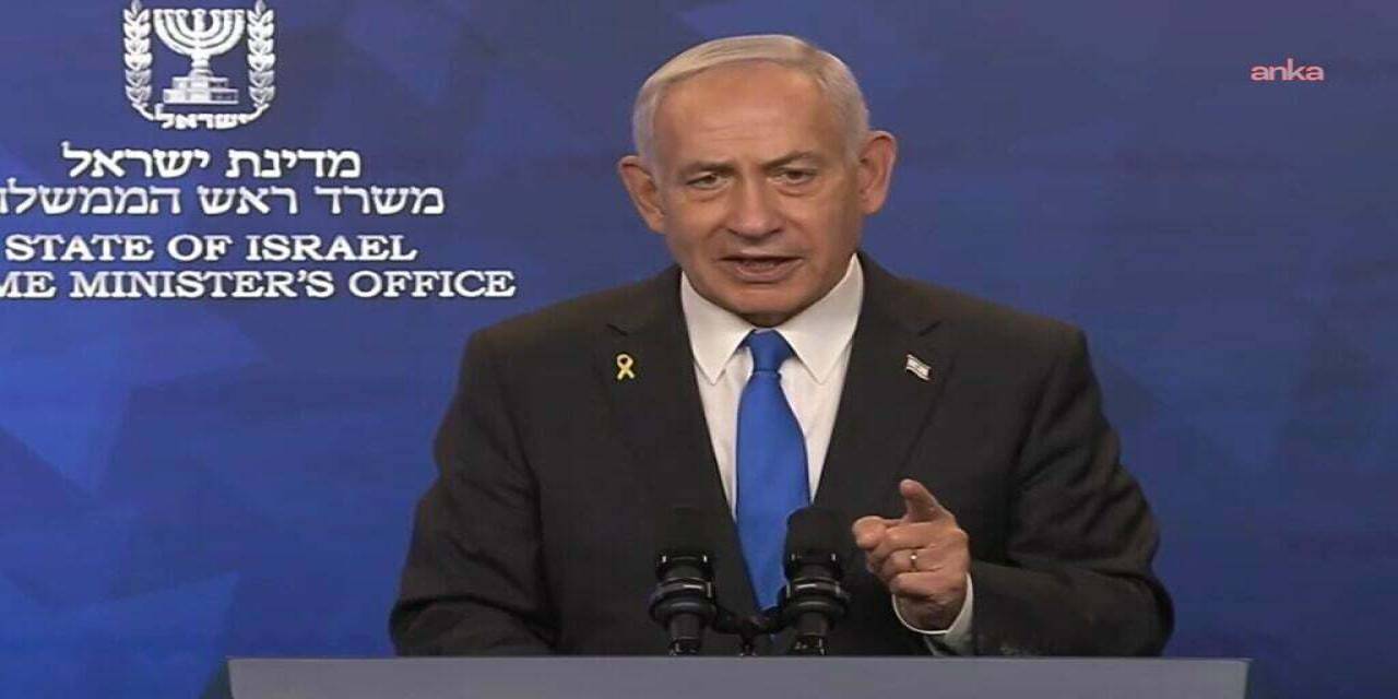 Netanyahu'dan çarpıcı açıklama: "Hamas silahsızlandırılacak"