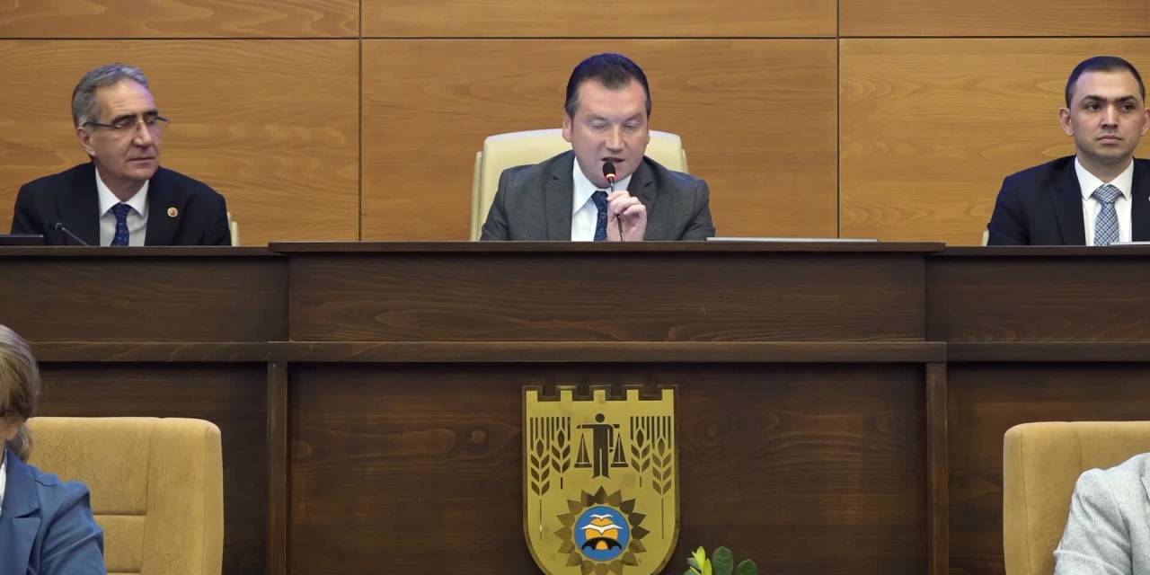 Silivri Meclisi üyelerinin huzur hakları Gazze'ye bağışlandı