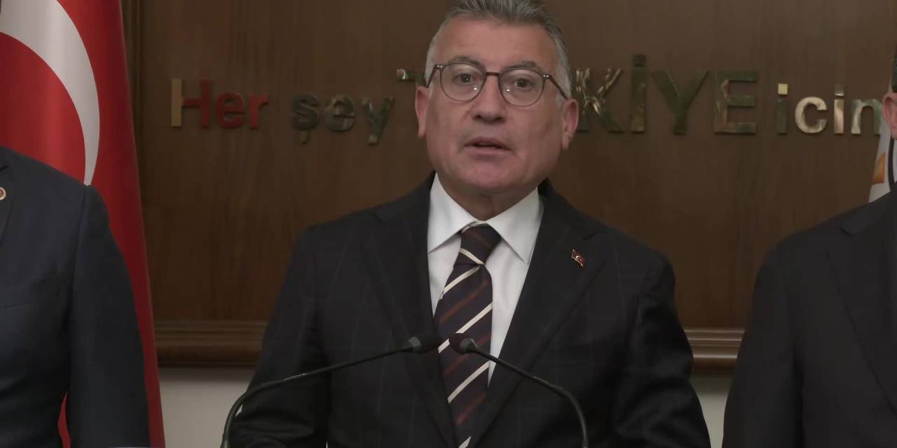 AK Parti'den milli parkların koruma statüsünde değişiklik teklifi