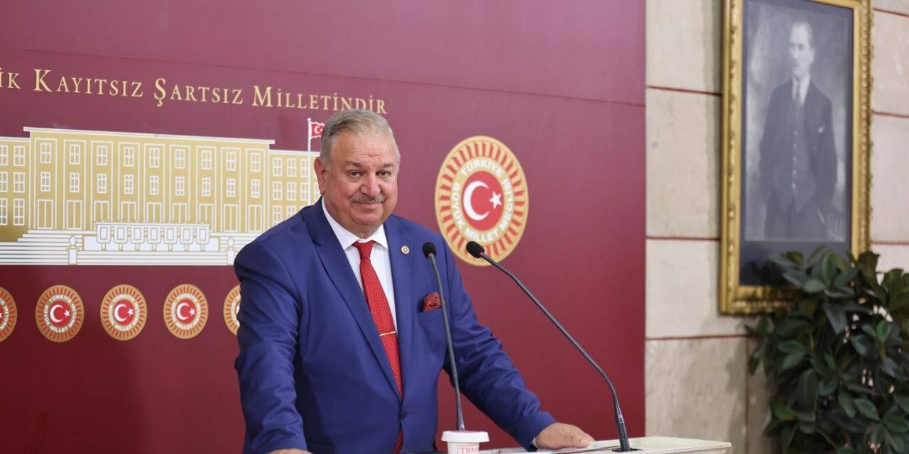 Doğan Bekin: "Gazze’deki katliamların sona ermesi büyük bir önem taşımaktadır"