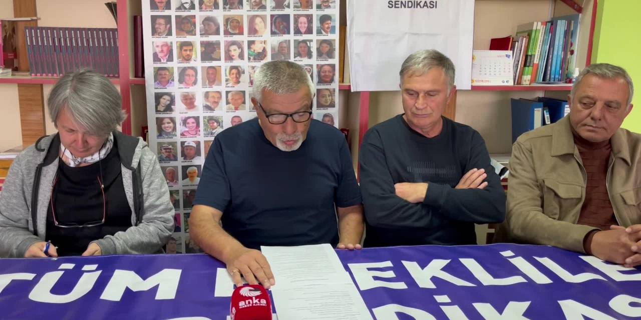 Gerçek barış için 10 Ekim anması: Kelez'den önemli mesajlar