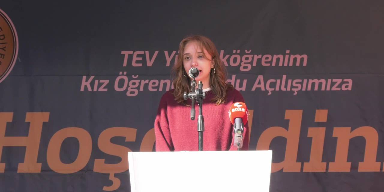 Yenimahalle'de yeni bir kız yurdu açıldı: Öğrencilerin geleceğine yatırım