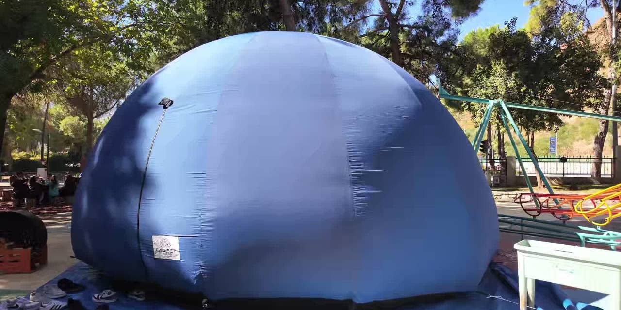 Marmaris'te Uzay Haftası heyecanı