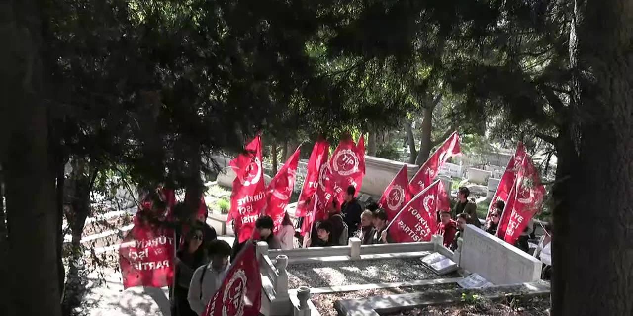 Behice Boran vefatının 38. yılında anıldı